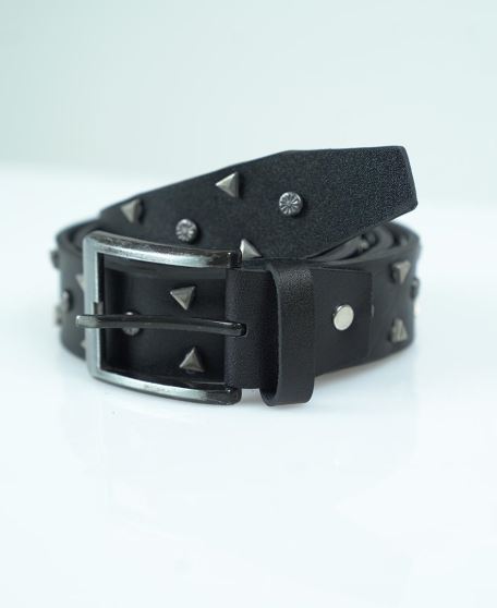 کمربند پرچ دار مردانه