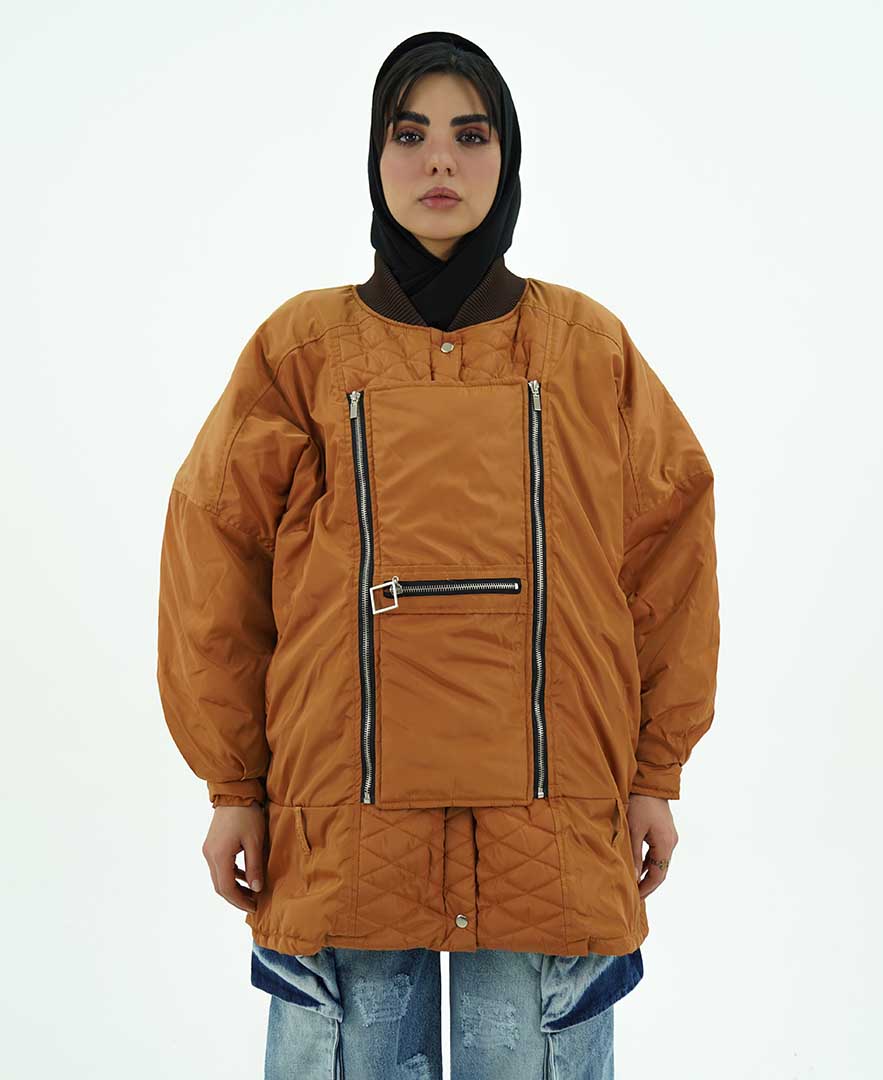 کاپشن EDIT زنانه