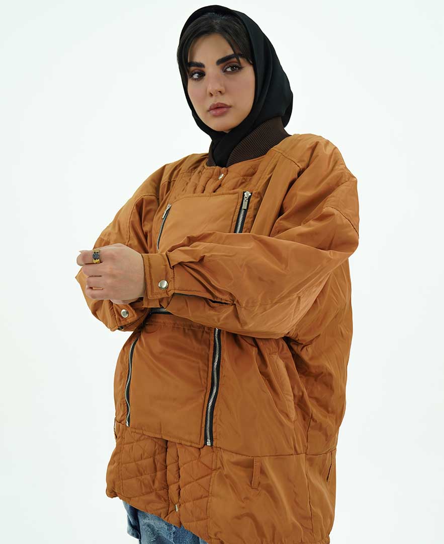 کاپشن EDIT زنانه