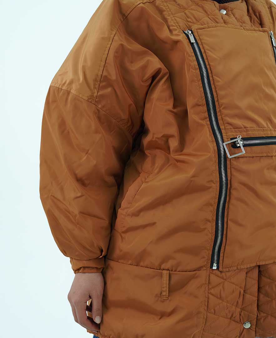 کاپشن EDIT زنانه