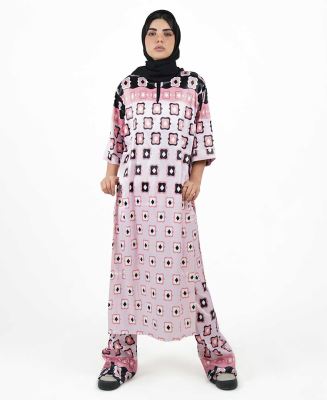 ست مانتوشلوار زنانه