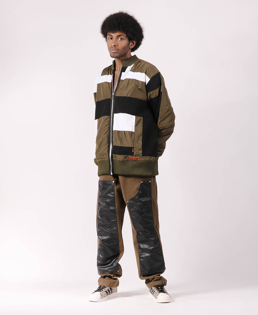 کاپشن EDIT مردانه