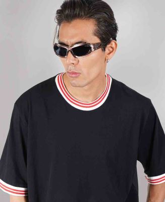 تیشرت گلدوزی شده مردانه