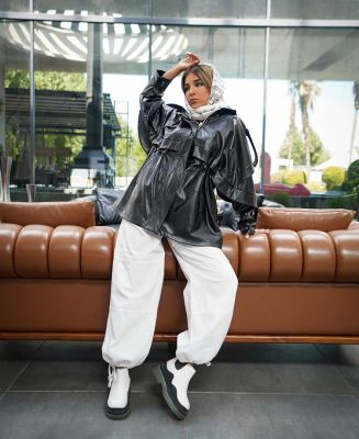 بارانی گتر دار زنانه