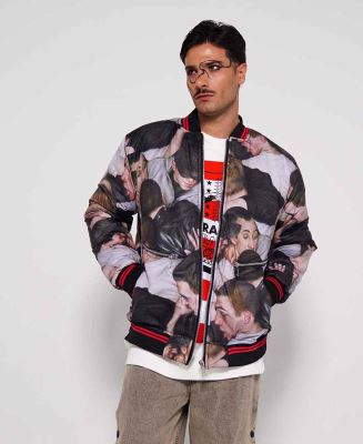 کاپشن EDIT مردانه