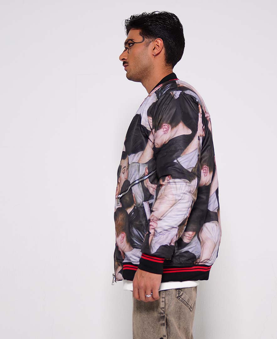 کاپشن EDIT مردانه