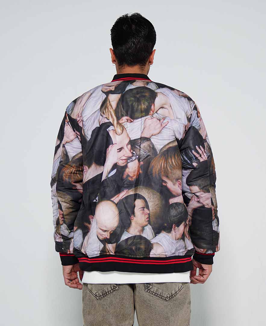 کاپشن EDIT مردانه