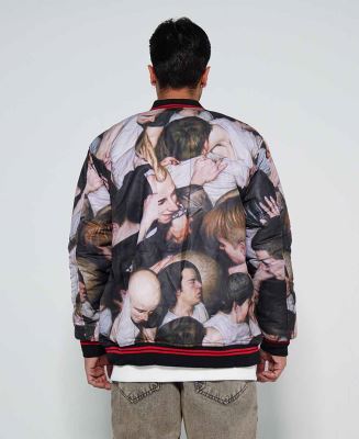 کاپشن EDIT مردانه