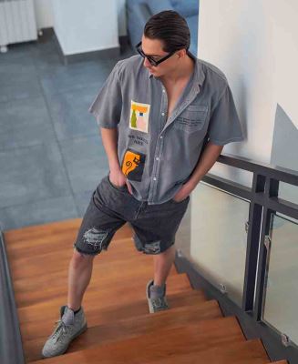 پیراهن - مردانه