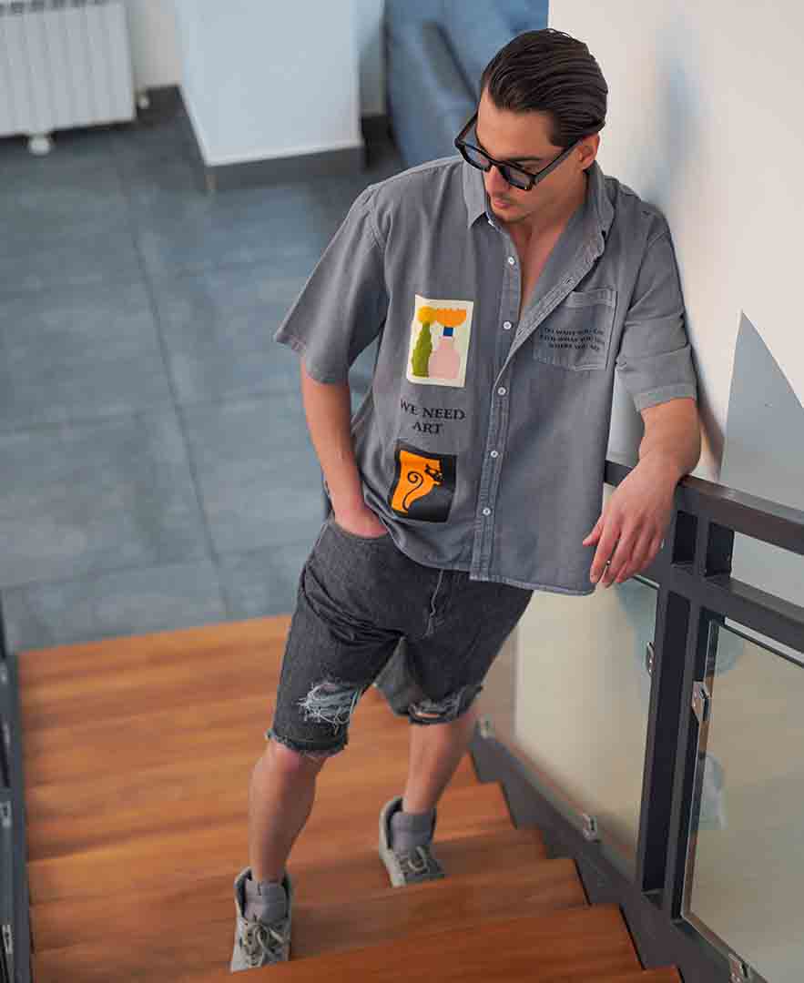 پیراهن - مردانه