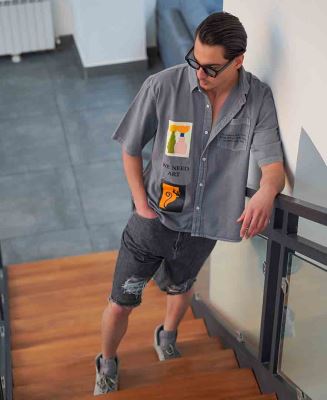 پیراهن - مردانه