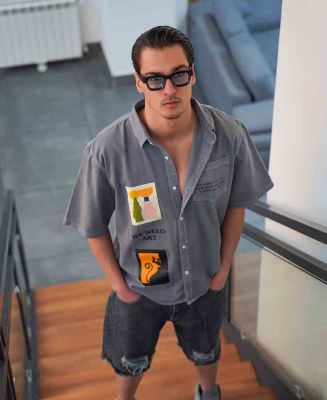 پیراهن - مردانه