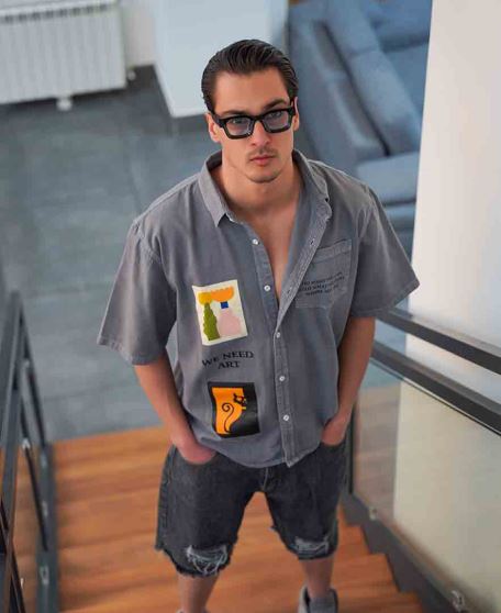 پیراهن - مردانه