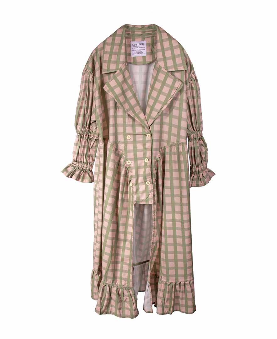 مانتو BLANK زنانه