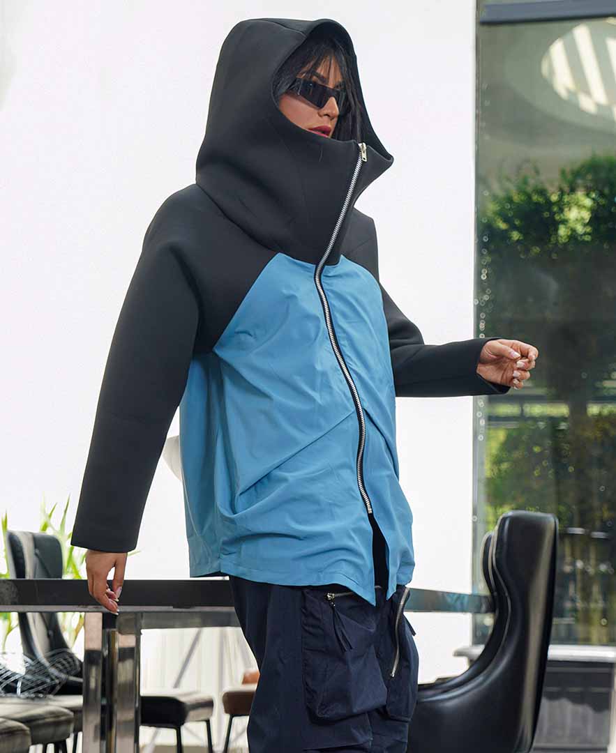 بارانی کراپ زنانه