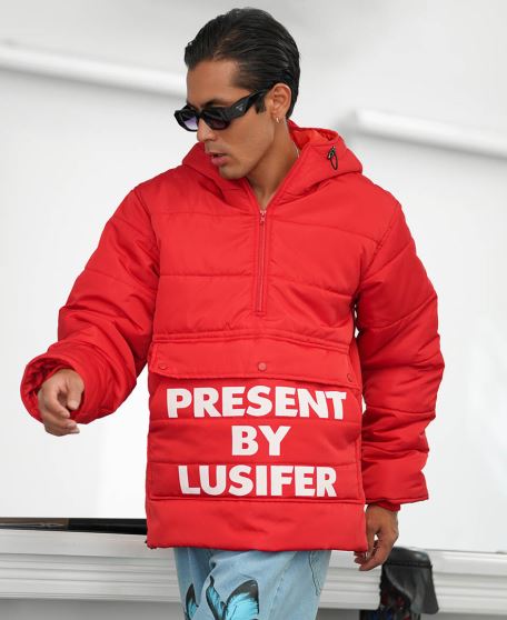 کاپشن EDIT مردانه