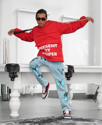 کاپشن EDIT مردانه