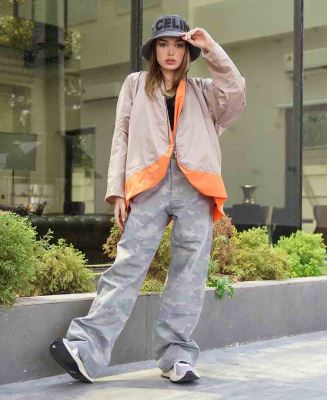 بارانی کوتاه زنانه