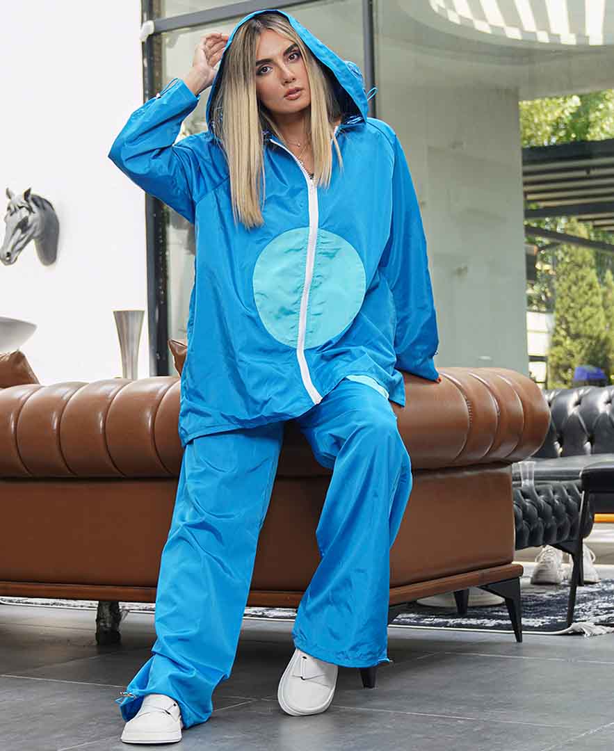 ست سویشرت شلوار زنانه