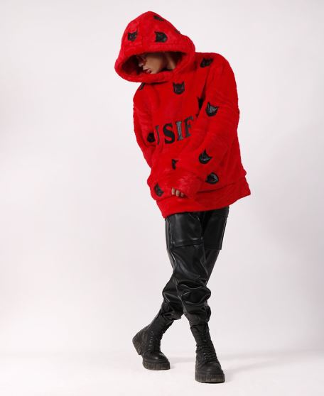 هودی تکه دوزی مردانه