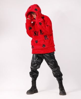 هودی تکه دوزی مردانه