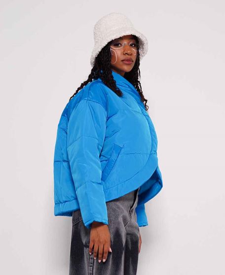 پافر برش دار زنانه