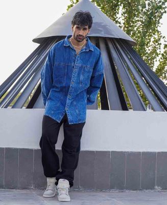 پیراهن چاپ دار مردانه