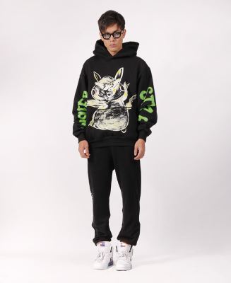 هودی چاپ دار مردانه