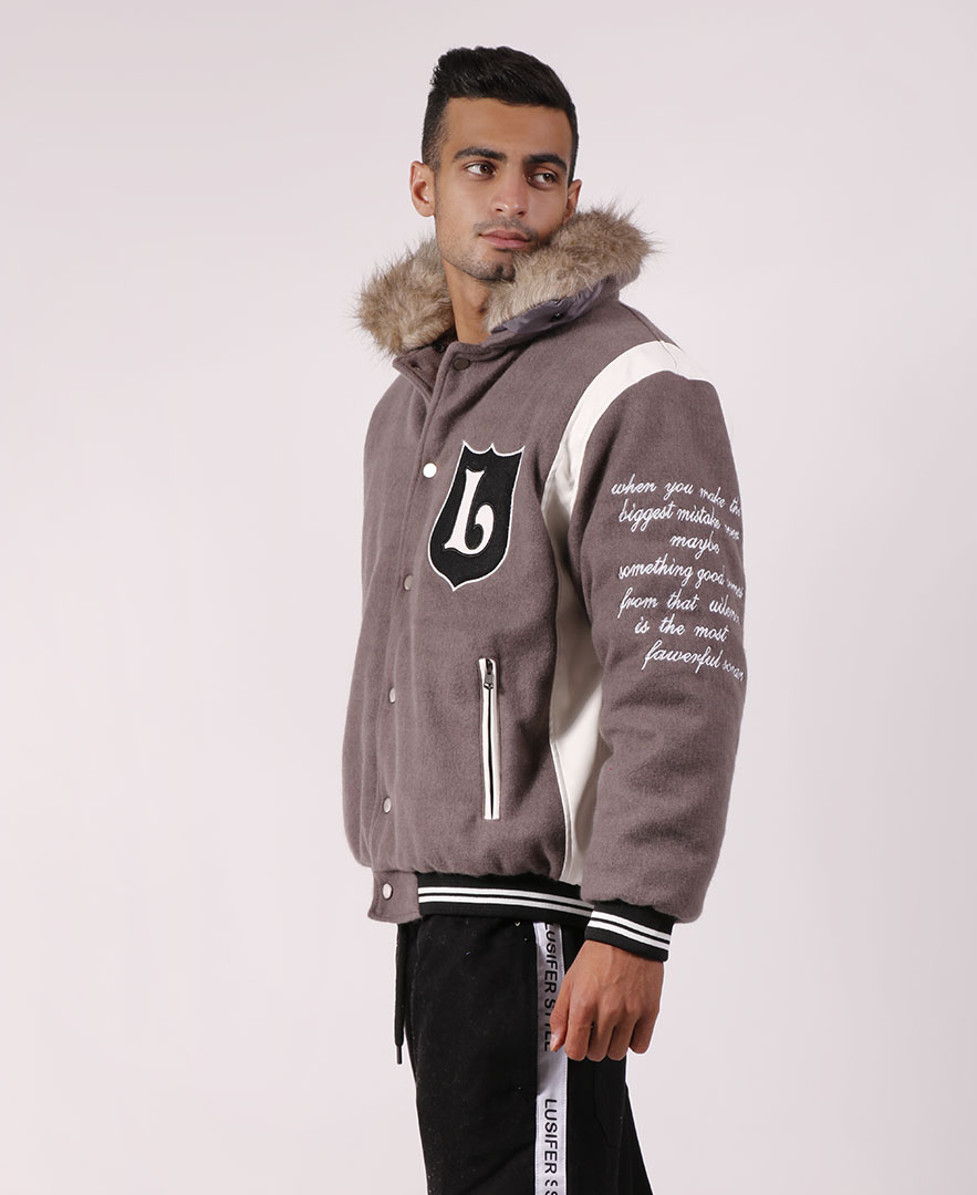 کاپشن EDIT مردانه