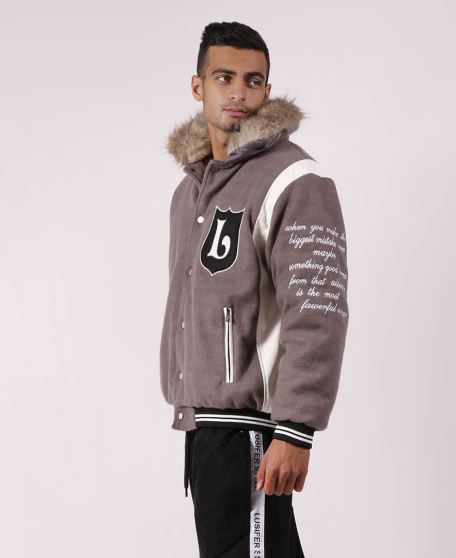 کاپشن EDIT مردانه