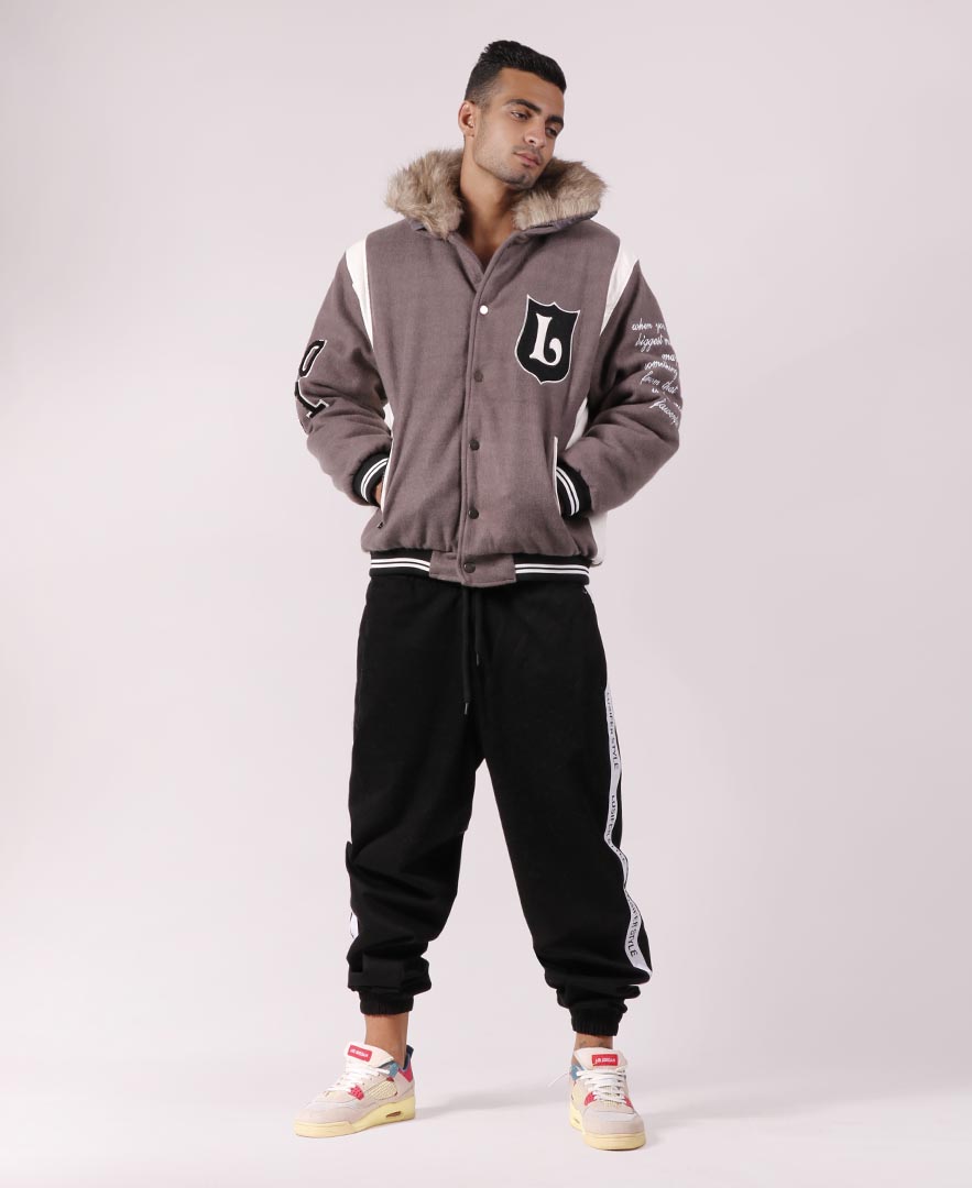 کاپشن EDIT مردانه