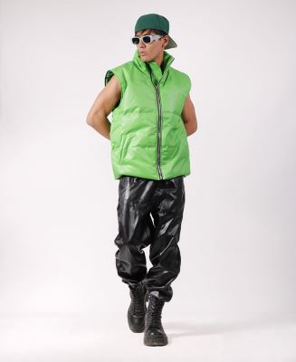 پافر زیپ دار مردانه