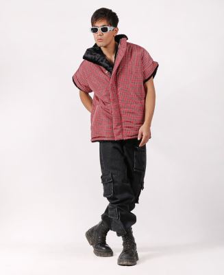 وست زیپ دار مردانه