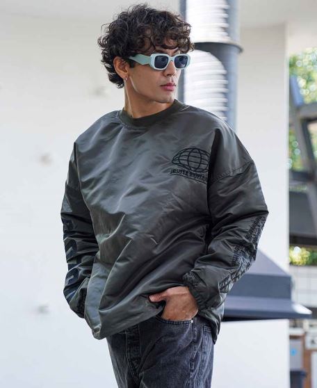 سوییشرت گتر دار مردانه