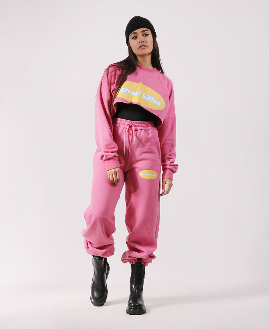 ست نبم تنه شلوار زنانه