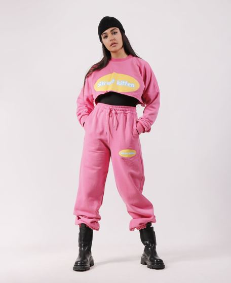 ست نبم تنه شلوار زنانه