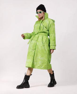 کاپشن طرحدار زنانه