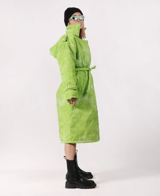 کاپشن طرحدار زنانه