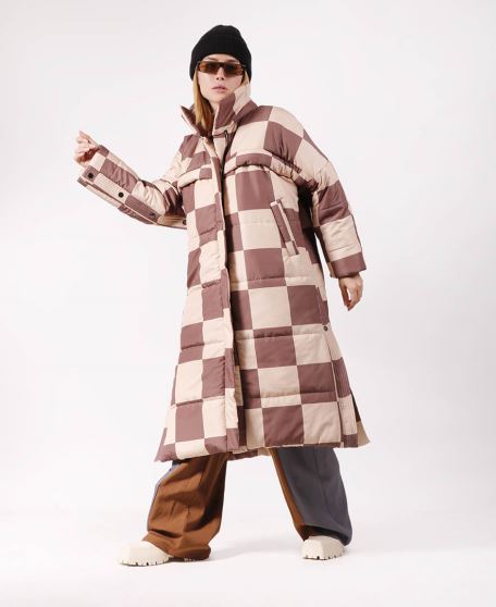 پافر مکرومه بافی زنانه