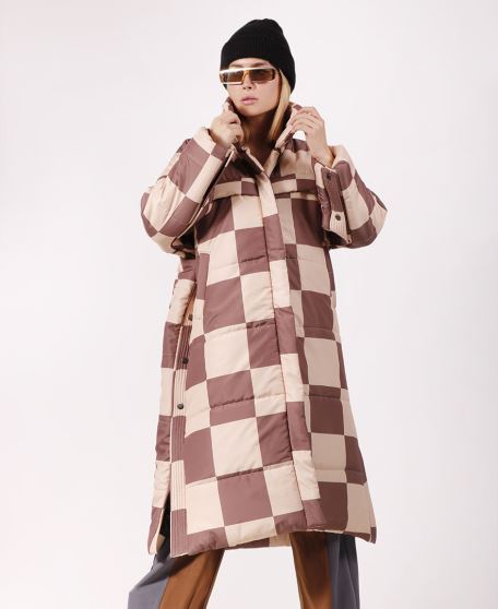 پافر مکرومه بافی زنانه