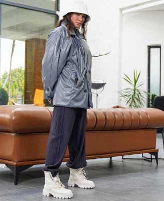 کاپشن دابل برست زنانه