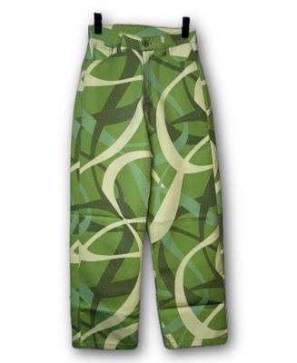 شلوار طرحدار زنانه