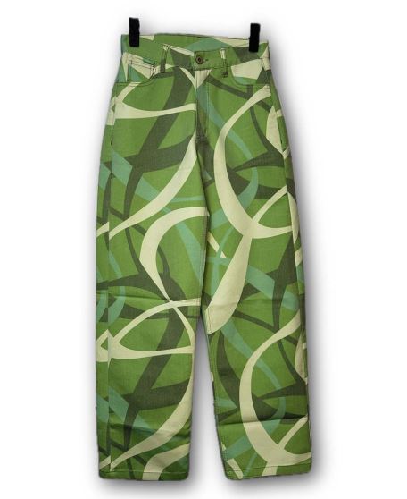 شلوار طرحدار زنانه