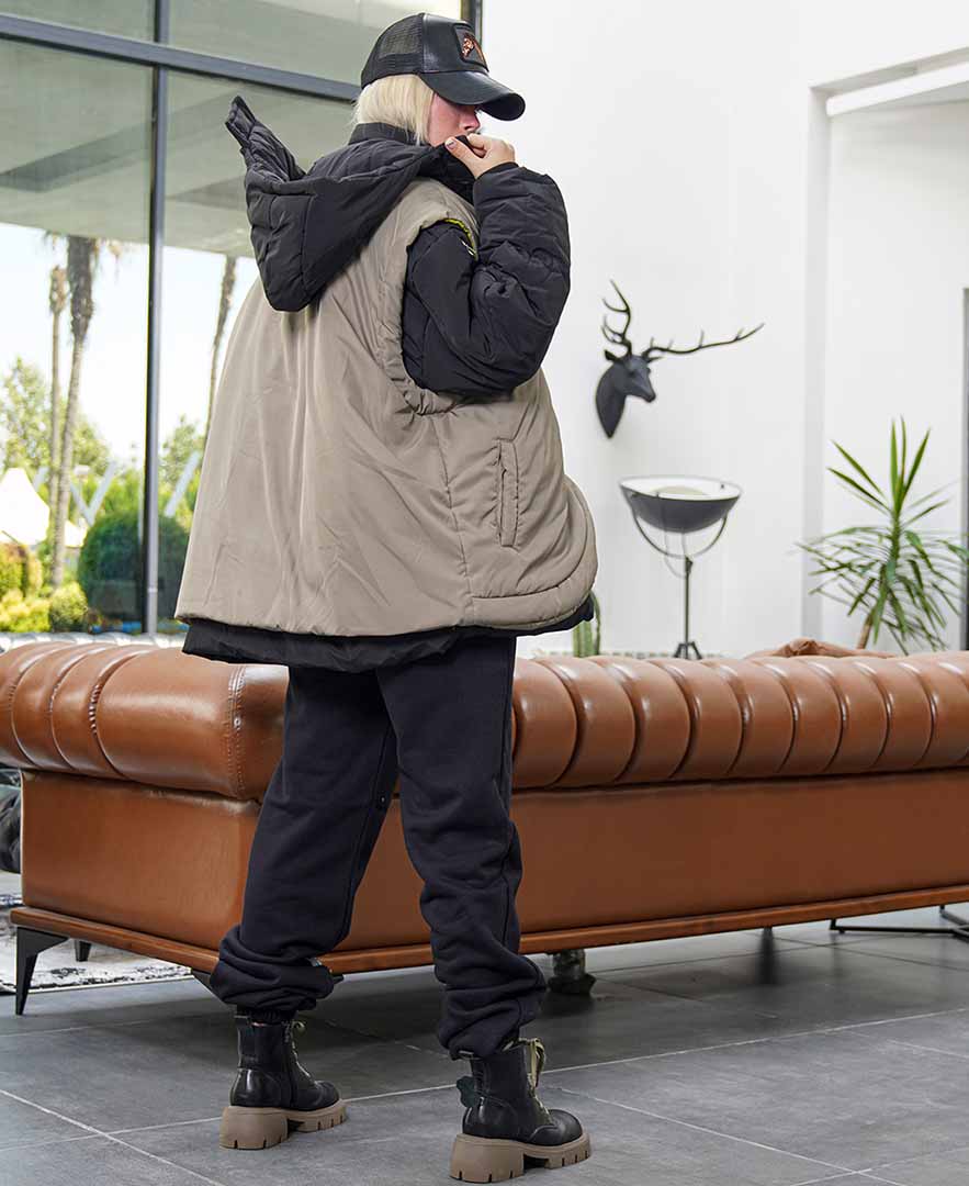 ست کاپشن ژیله زنانه