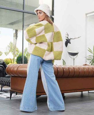 پالتو طرحدار زنانه