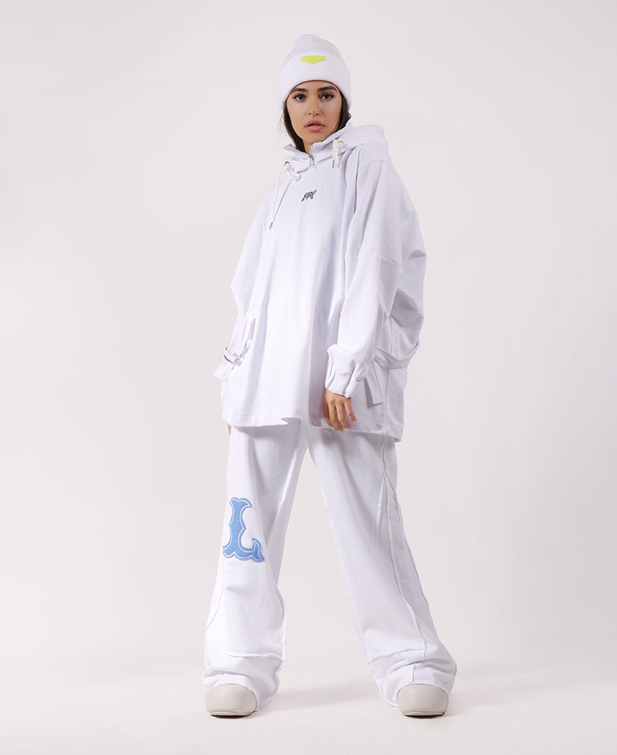 شلوار کثیف دوزی زنانه