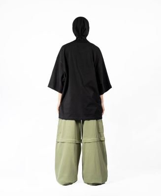 شلوار کارگو زنانه