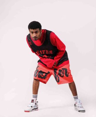 شلوارک چاپ دار مردانه