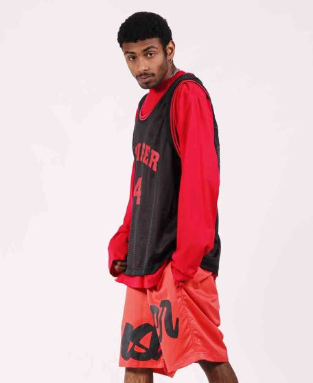 شلوارک چاپ دار مردانه