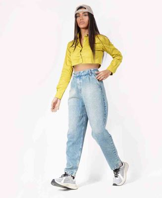 شلوار شست دار مردانه